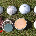 What Inside a Golf Ball