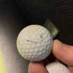 What is a Refinished Golf Ball