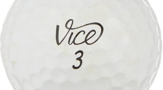 Who Carries Vice Golf Balls