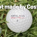 Who Makes Kirkland Signature Golf Balls