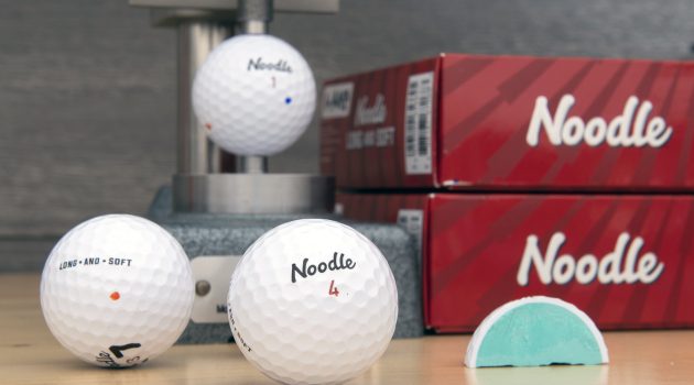 Who Makes Noodle Golf Balls