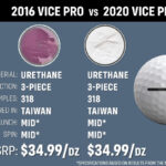 Who Manufactures Vice Golf Balls