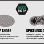 What are the Benefits of Spikeless Golf Shoes?