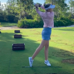 What Golf Shoes Does Nelly Korda Wear?