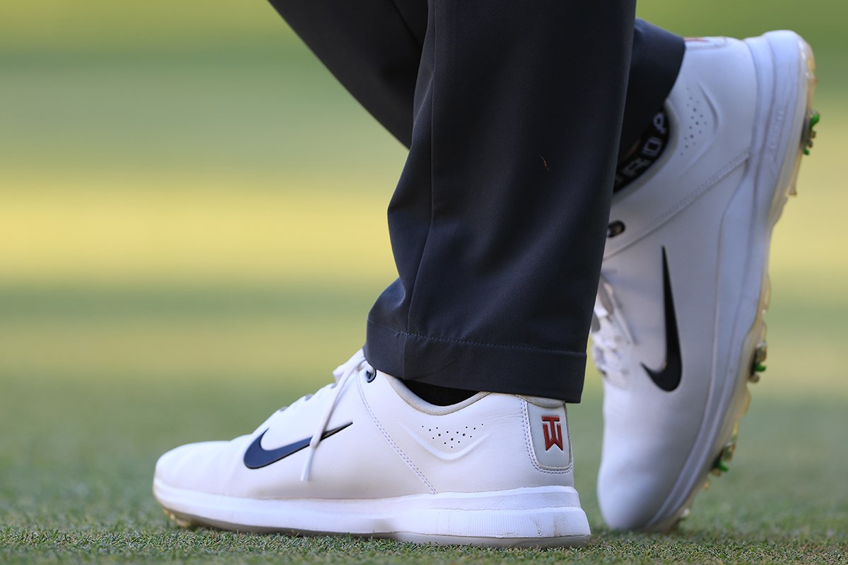 What Golf Shoes Does Scottie Scheffler Wear? Discover Now!