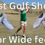 Which Golf Shoes are Best for Wide Feet?