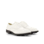 Why are Golf Shoes White